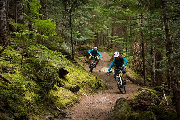 Randonnées à vélo
